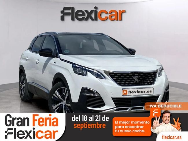 PEUGEOT 3008 (GT Line BlueHDi 96kW (130CV) S&S EAT8) en Navarra