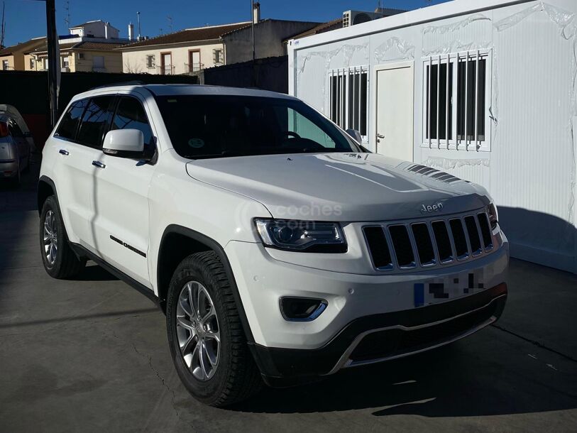 Foto del JEEP Grand Cherokee 3.0 Multijet Limited Aut. 184kW