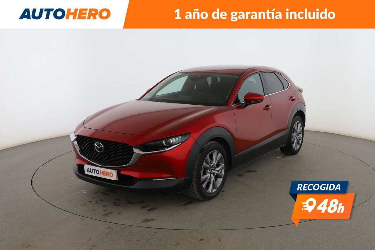 MAZDA CX-30 (2.0 Skyactiv-G Mild-Hybrid Zenith 2WD) en Madrid