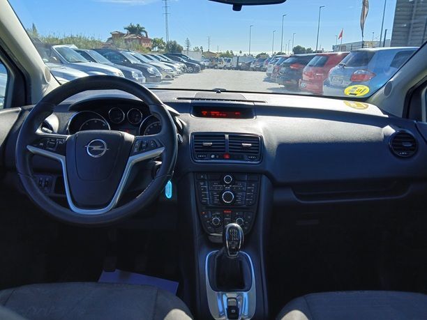 Foto del OPEL Meriva 1.7CDTi Excellence 110