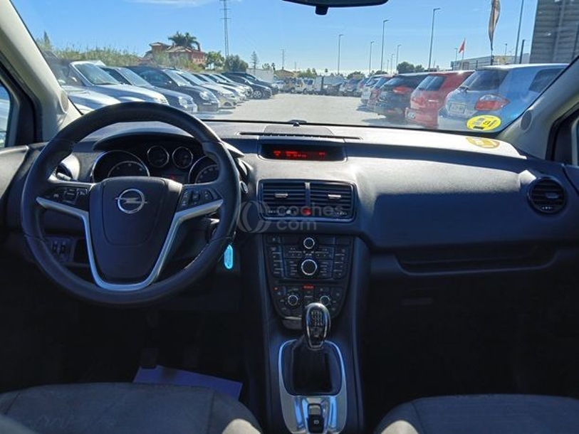 Foto del OPEL Meriva 1.7CDTi Excellence 110
