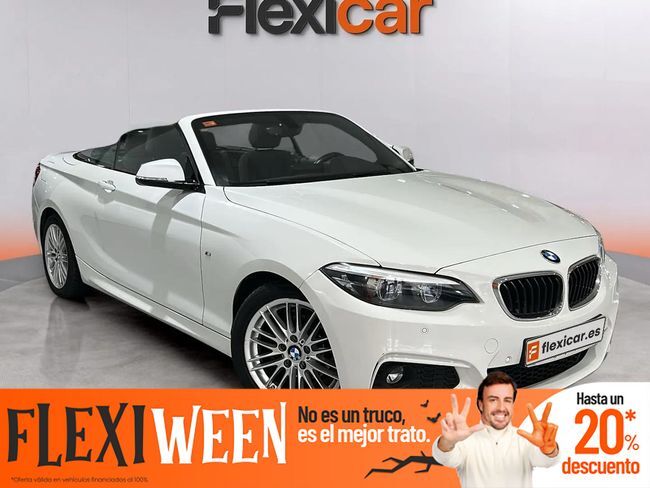 BMW Serie 2 (218d) en Barcelona