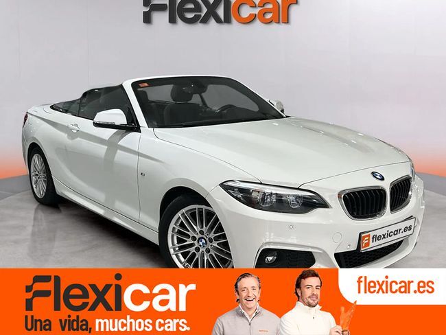 BMW Serie 2 (218d) en Barcelona