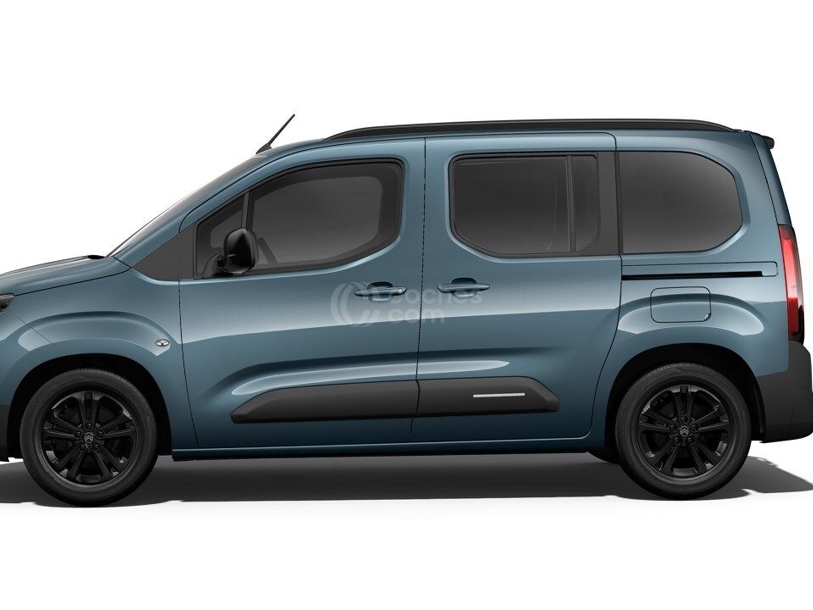 Foto del CITROEN Berlingo BlueHDi S&S Talla M Max 100