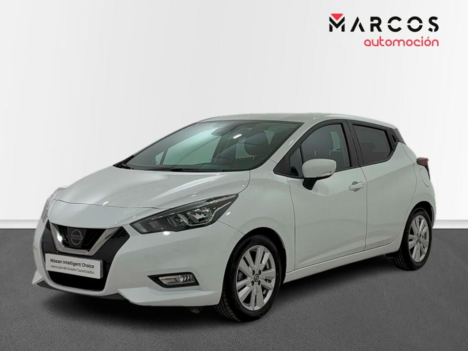 NISSAN Micra (IG-T 74 kW (100 CV) E6D Acenta) en Alicante