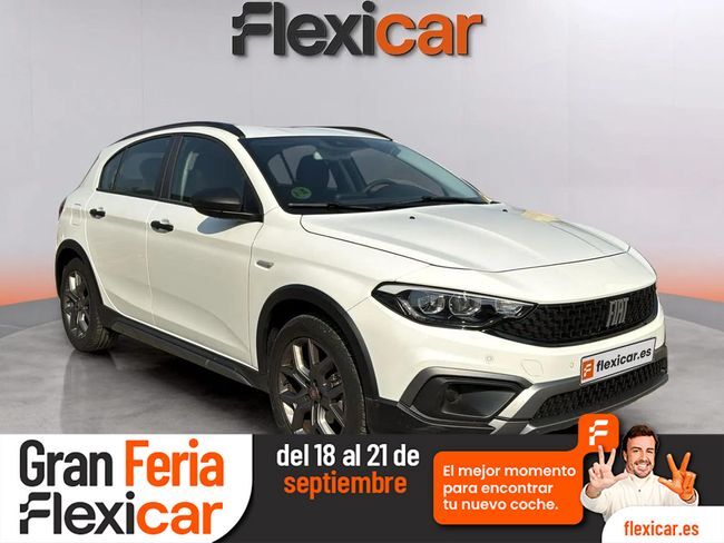 FIAT Tipo (1.0 73kW (100CV)) en Cáceres