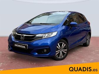 Imagen de HONDA Jazz 1.3 i-VTEC Elegance Navi CVT