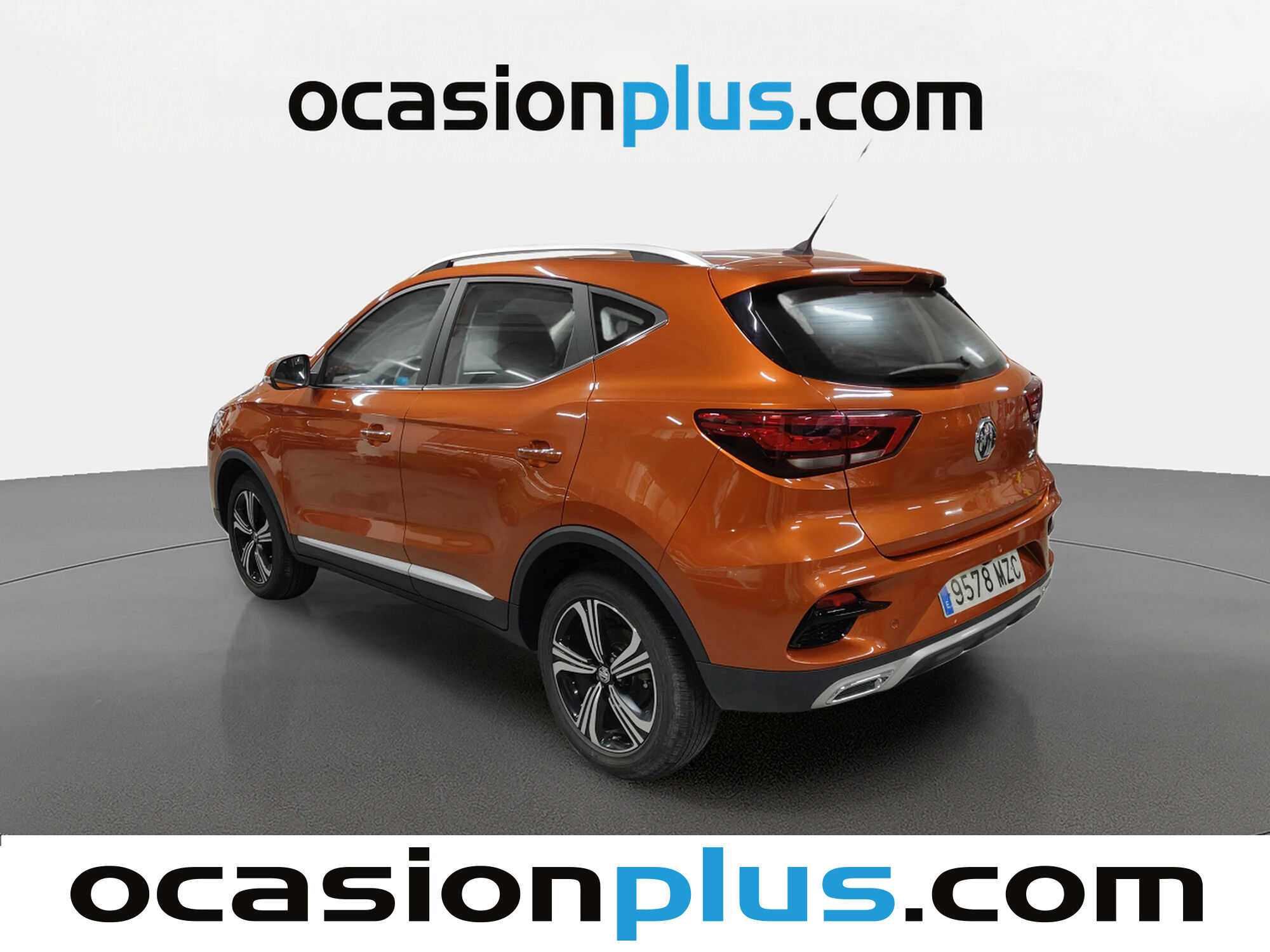 Foto del MG ZS 1.5 VTi-Tech Luxury 78kW