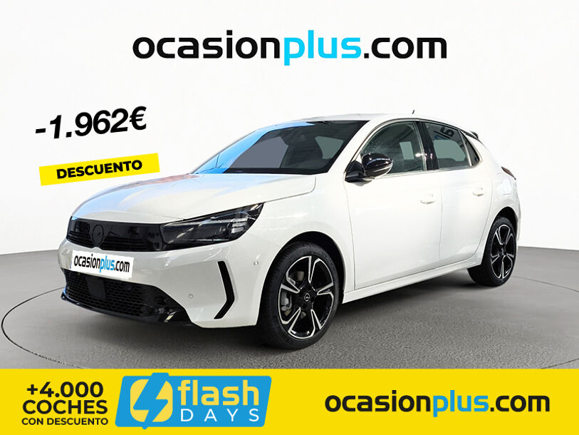 Foto del OPEL Corsa 1.2T XHL MHEV S-S GS Aut. 100