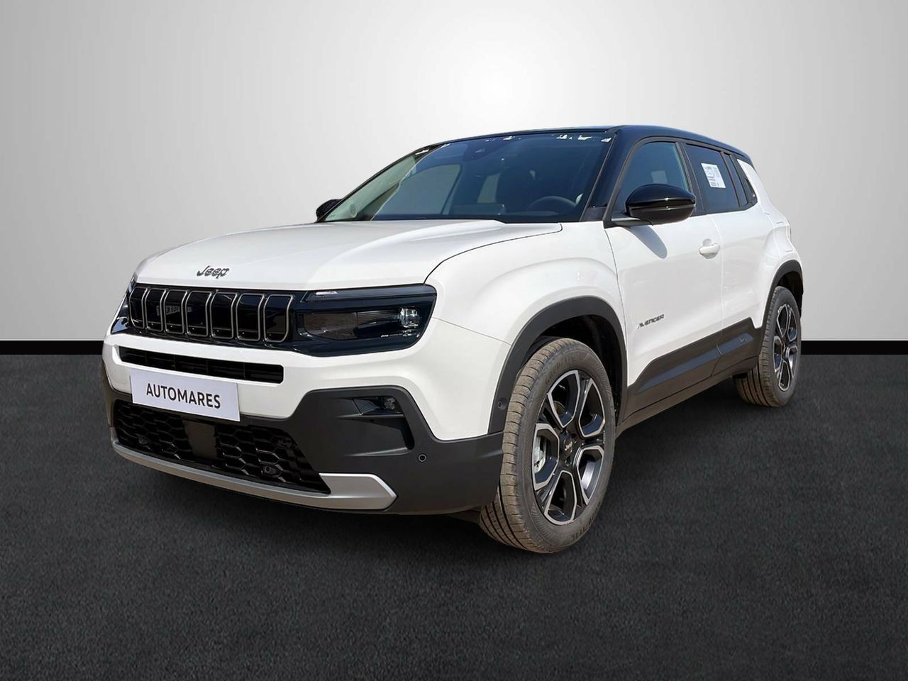 JEEP Avenger ( 1.2 eHybrid 81kW (110CV) Summit) en Sevilla
