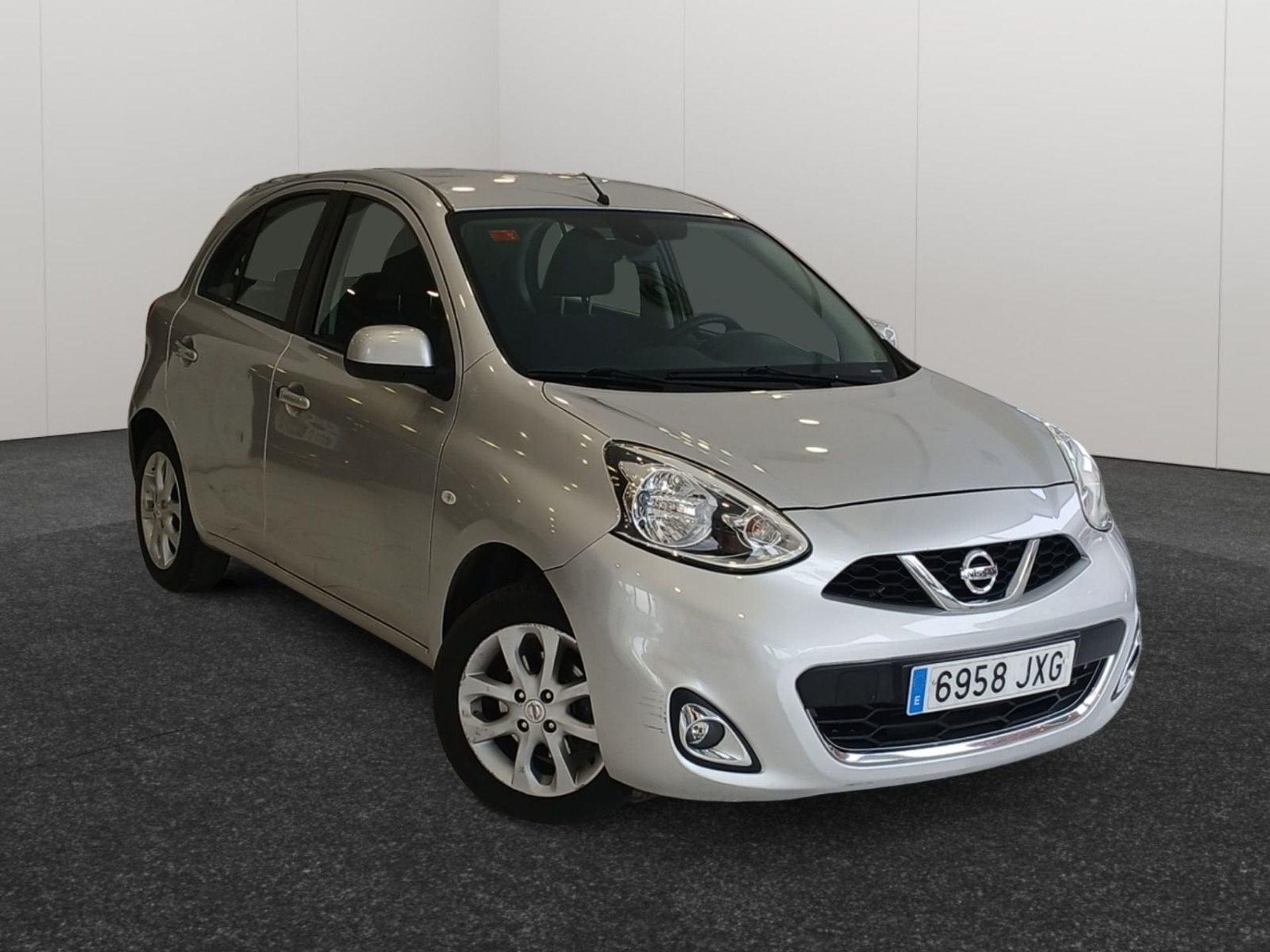 Imagen de NISSAN Micra