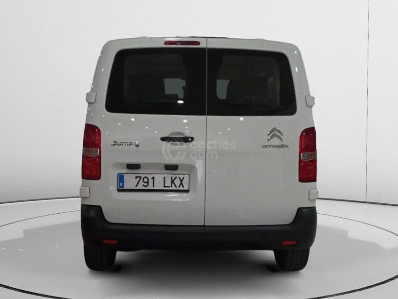 Foto del CITROEN Jumpy Fg. BlueHDI Talla M S&S Control 100