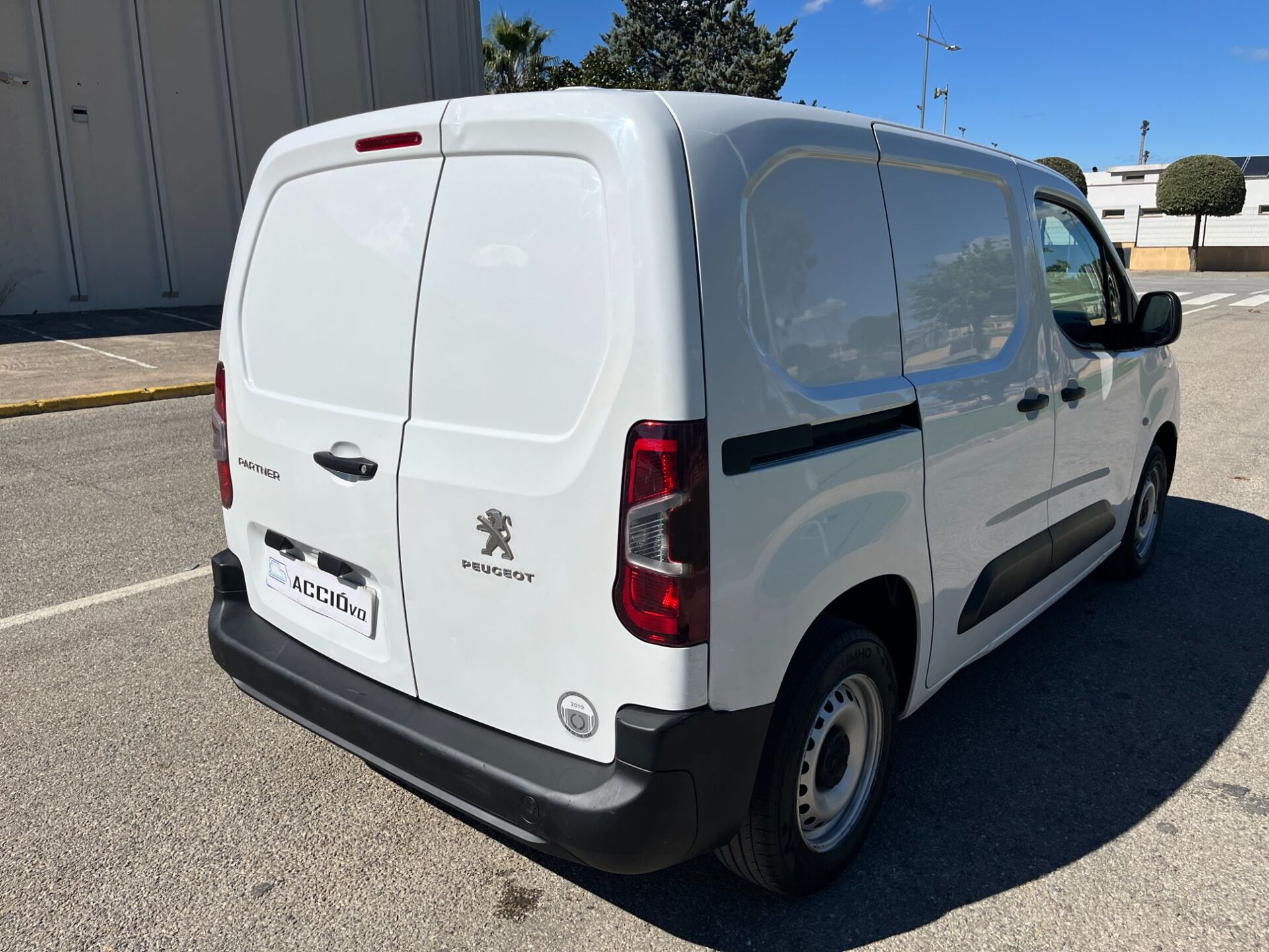 Imagen 3 de PEUGEOT Partner