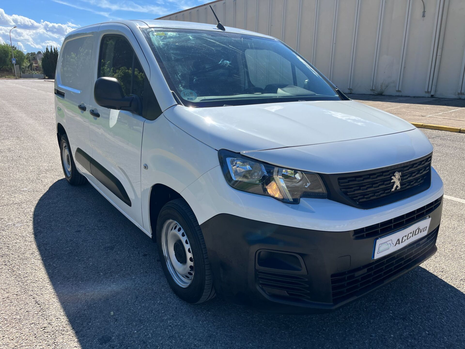 Imagen 2 de PEUGEOT Partner