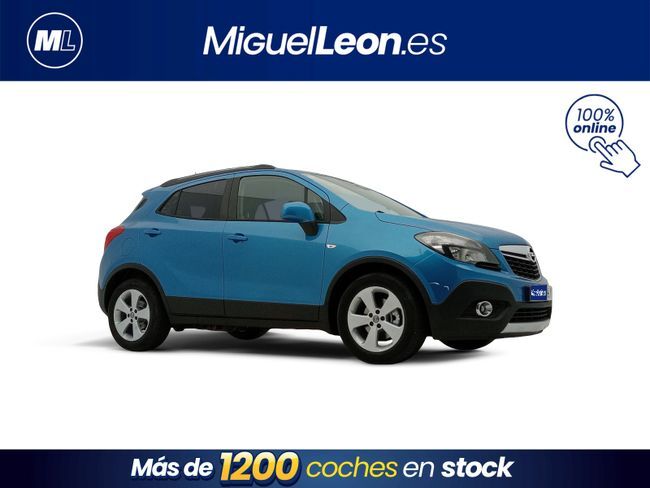 Foto del OPEL Mokka 1.4T S&S Selective 4x2