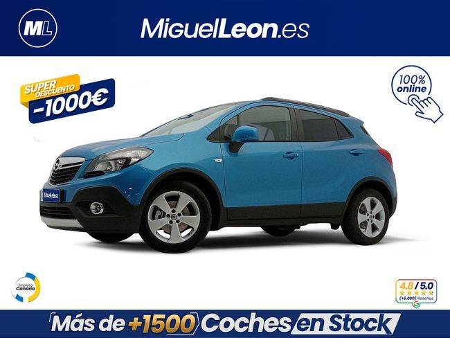 Foto del OPEL Mokka 1.4T S&S Selective 4x2