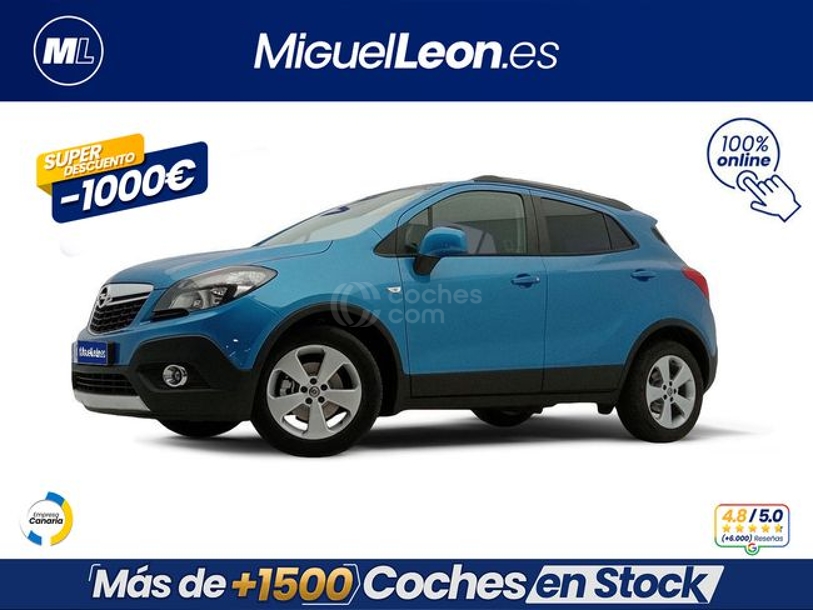 Foto del OPEL Mokka 1.4T S&S Selective 4x2