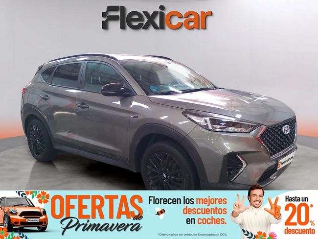 Foto del HYUNDAI Tucson 1.6CRDI Essence 4x2