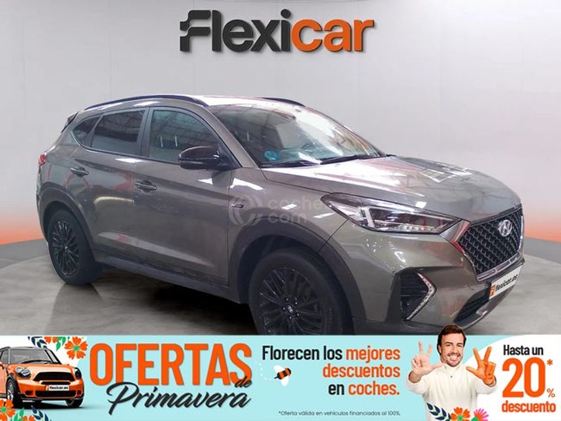 Foto del HYUNDAI Tucson 1.6CRDI Essence 4x2
