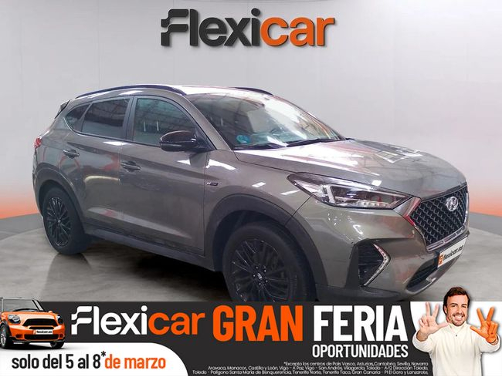 Imagen de HYUNDAI Tucson