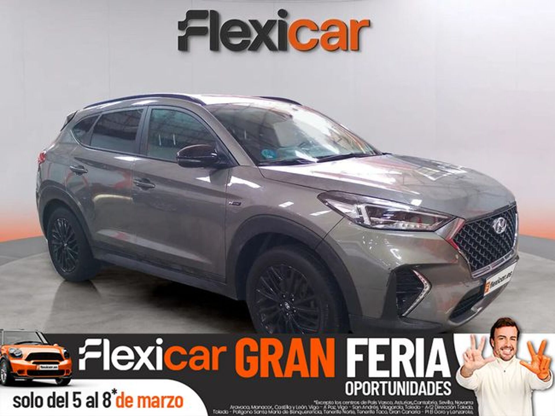 Imagen 1 de HYUNDAI Tucson