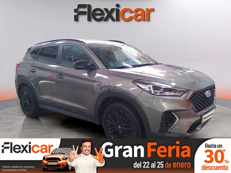 Foto del HYUNDAI Tucson 1.6CRDI Essence 4x2