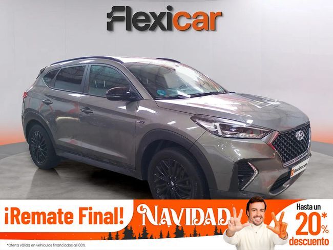 HYUNDAI Tucson (1.6 CRDI 85kW (116CV) Essence 4X2) en Cádiz