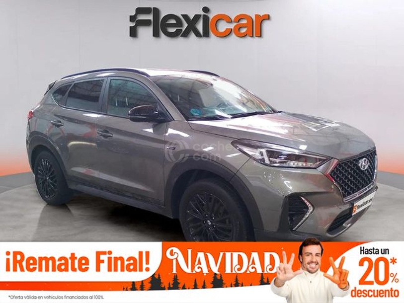 Foto del HYUNDAI Tucson 1.6CRDI Essence 4x2