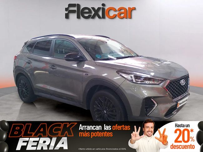 HYUNDAI Tucson (1.6 CRDI 85kW (116CV) Essence 4X2) en Cádiz
