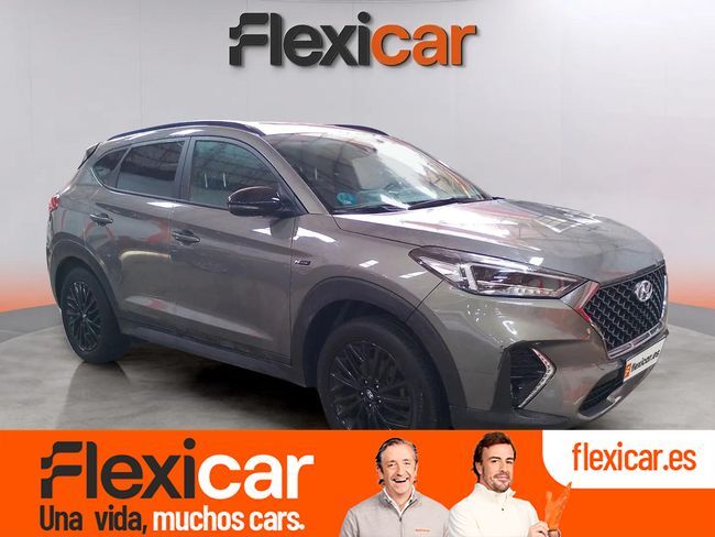 HYUNDAI Tucson (1.6 CRDI 85kW (116CV) Essence 4X2) en Cádiz