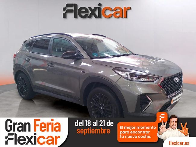 HYUNDAI Tucson (1.6 CRDI 85kW (116CV) Essence 4X2) en Cádiz