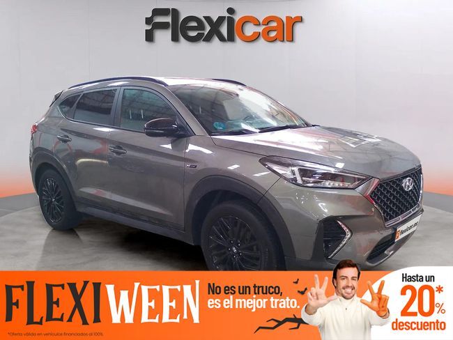HYUNDAI Tucson (1.6 CRDI 85kW (116CV) Essence 4X2) en Cádiz