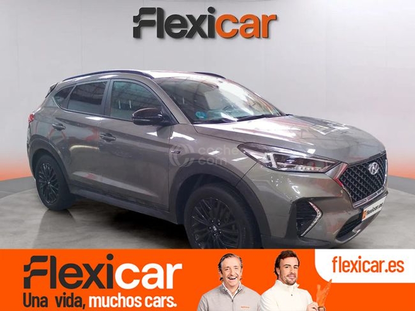 Foto del HYUNDAI Tucson 1.6CRDI Essence 4x2