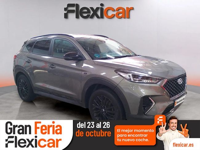 HYUNDAI Tucson (1.6 CRDI 85kW (116CV) Essence 4X2) en Cádiz