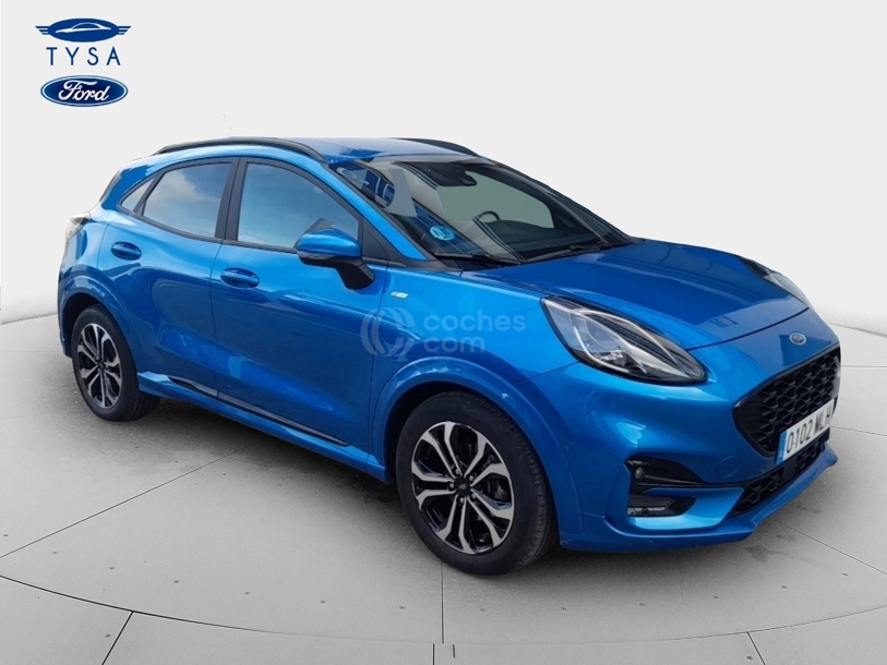 Foto del FORD Puma 1.0 EcoBoost MHEV ST-Line Design 125