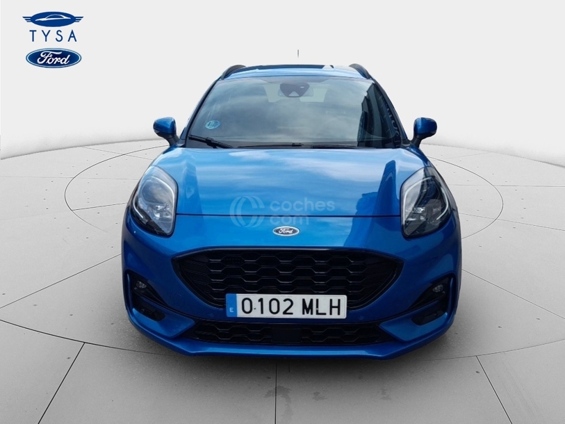 Foto del FORD Puma 1.0 EcoBoost MHEV ST-Line 125