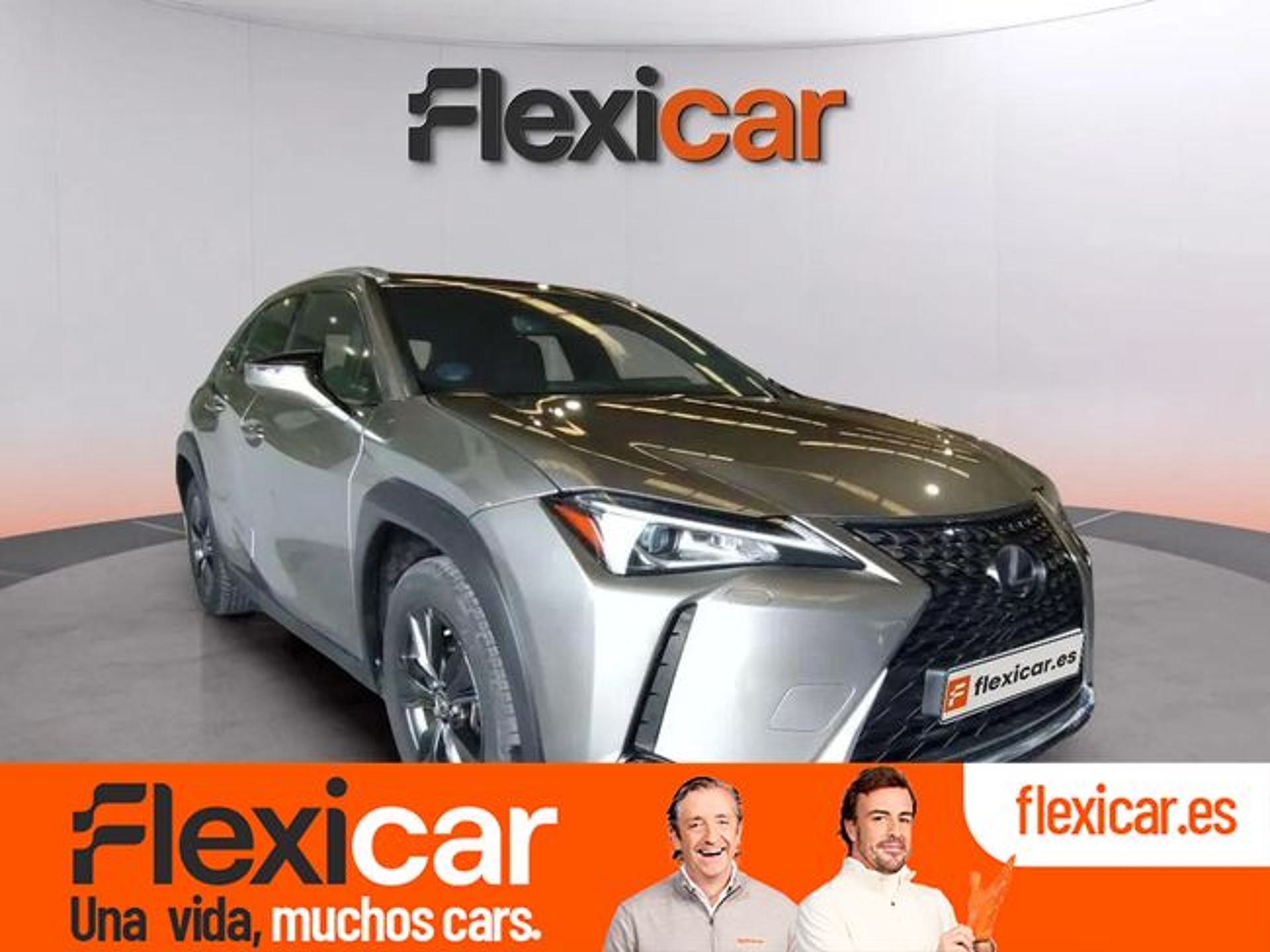 Imagen de LEXUS UX