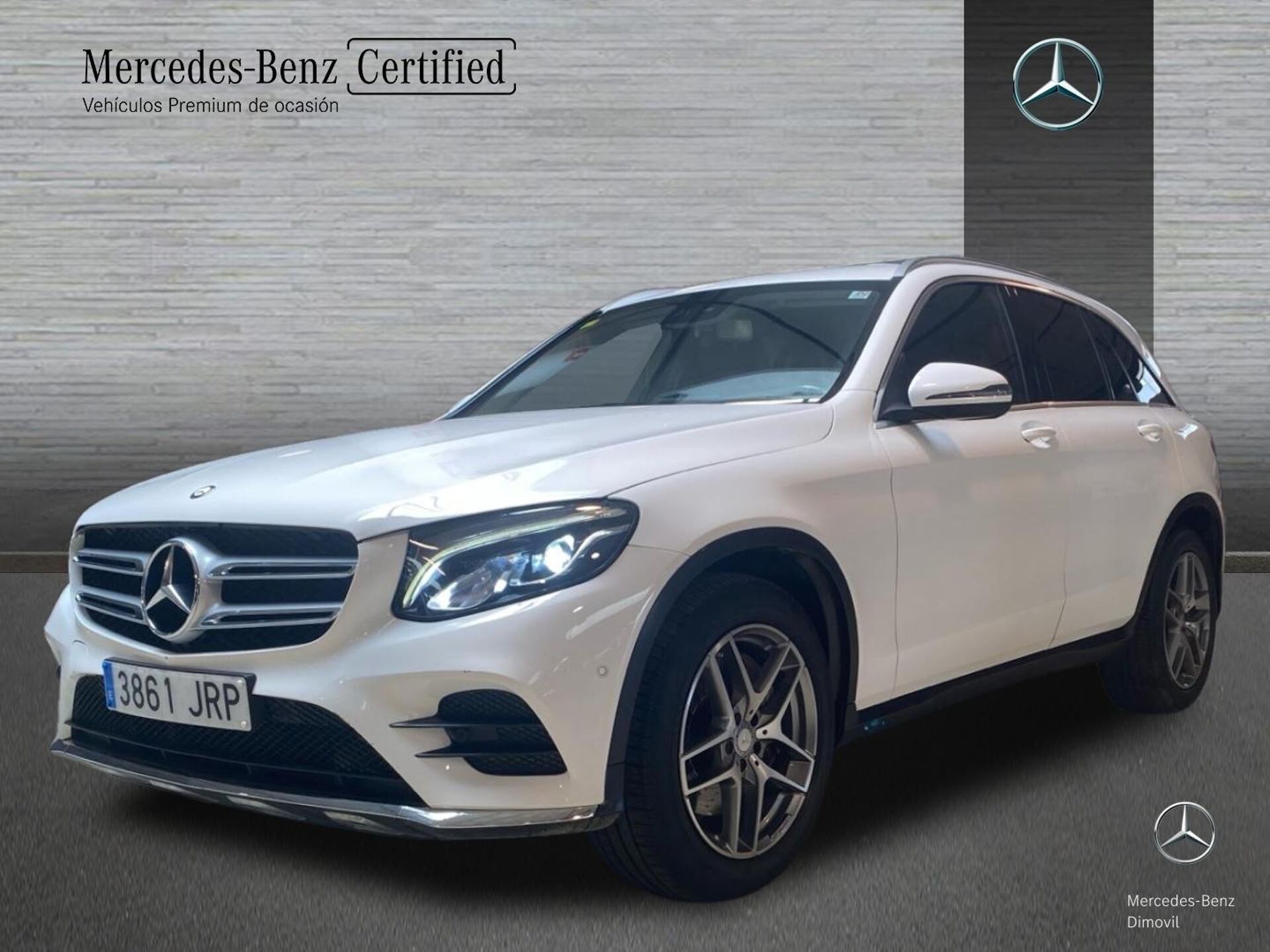Imagen de MERCEDES Clase GLC