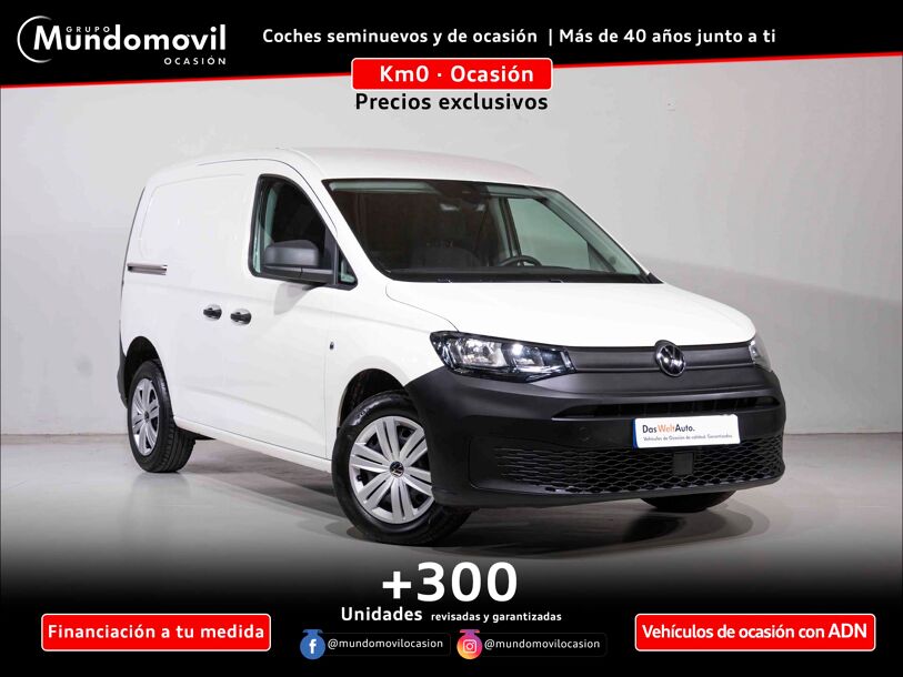 Foto del VOLKSWAGEN Caddy Furgón 2.0TDI 55kW