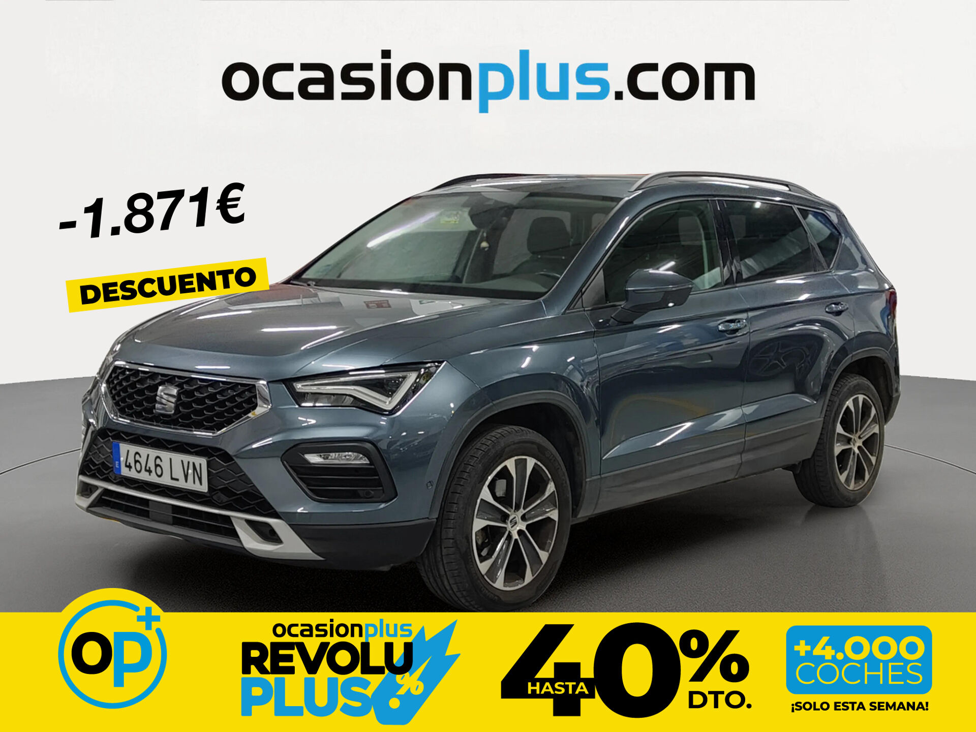 Imagen 1 de SEAT Ateca