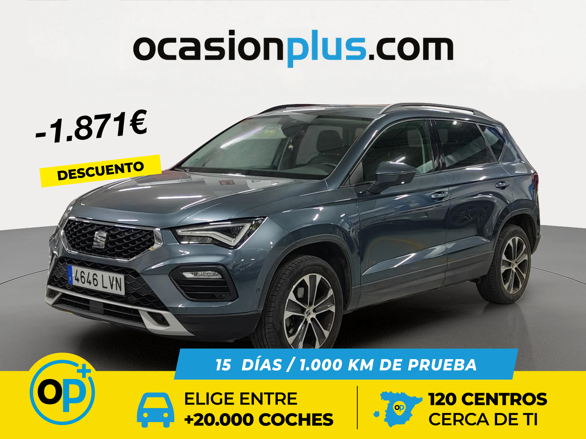 Imagen de SEAT Ateca