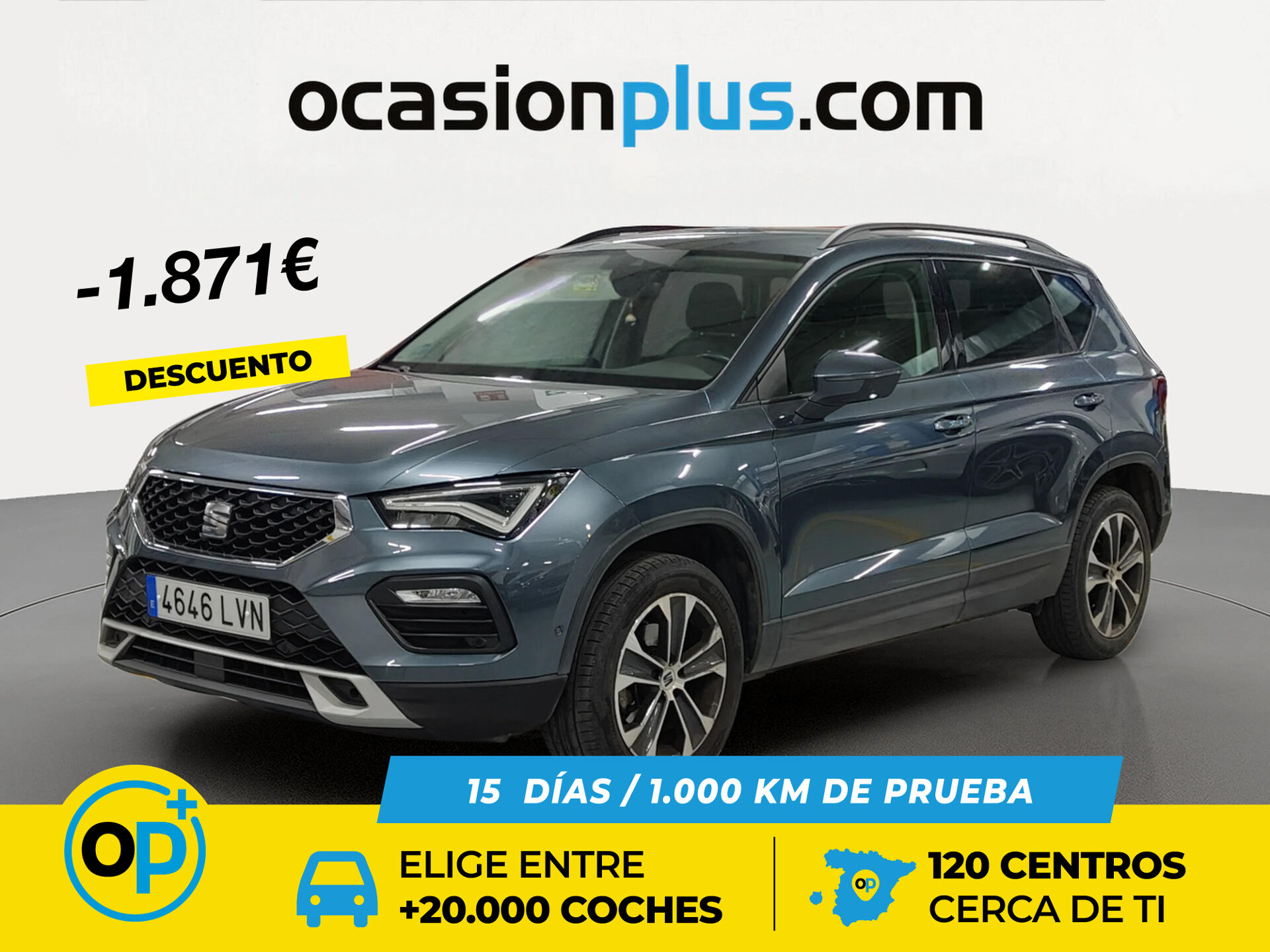 Imagen 1 de SEAT Ateca
