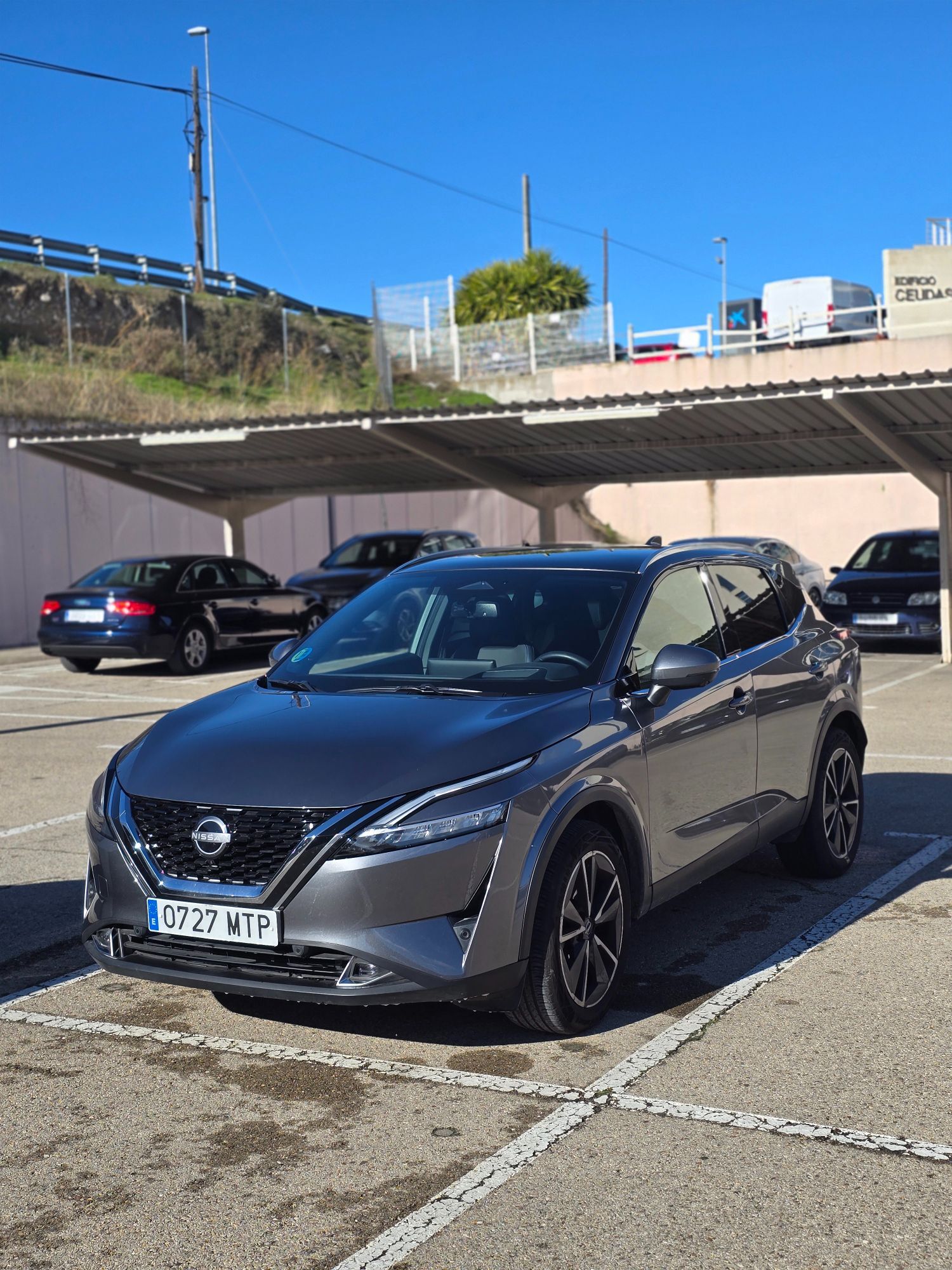 Foto del NISSAN Qashqai 1.3 DIG-T mHEV 12V Tekna 4x2 103kW