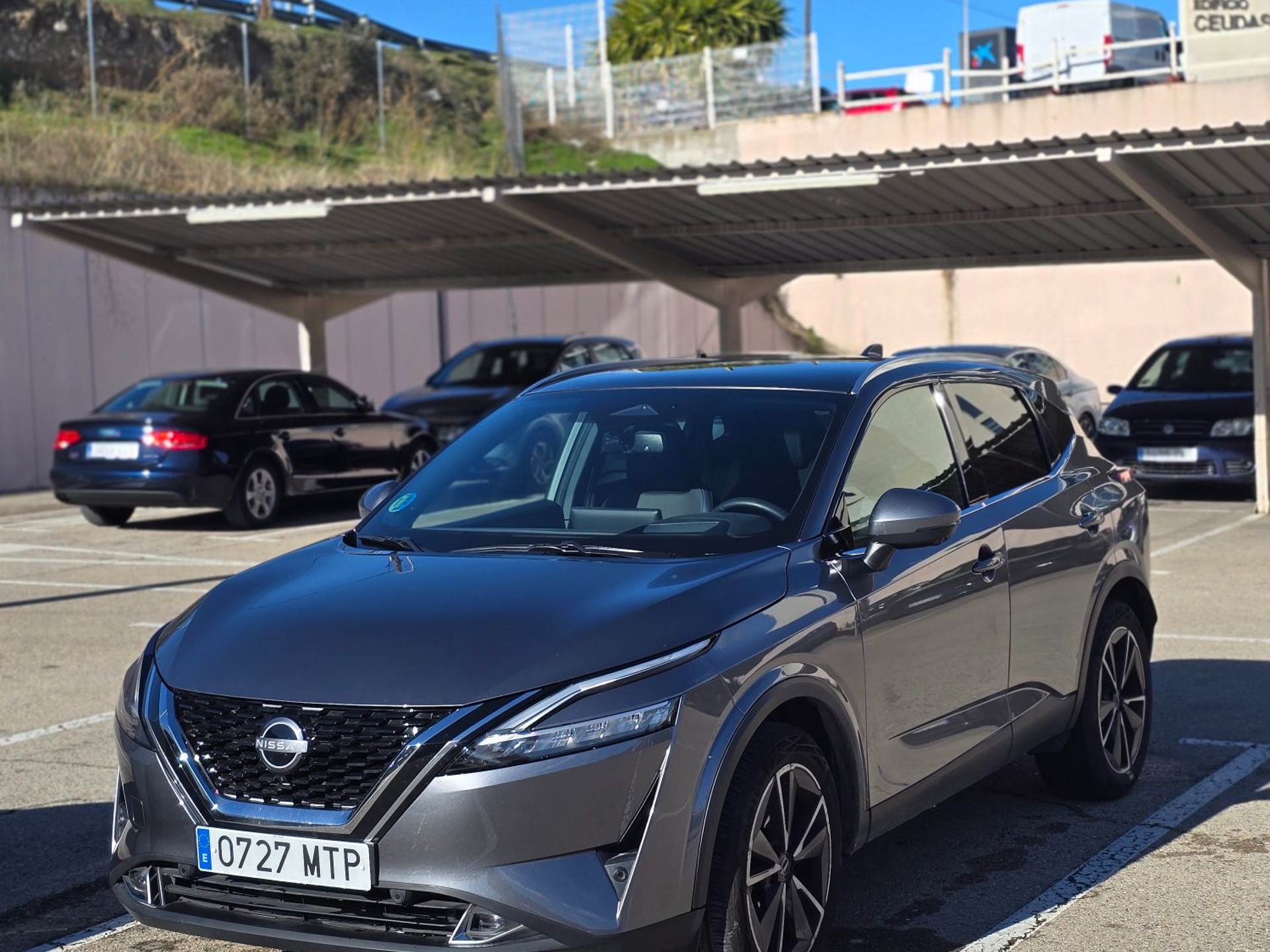 Imagen de NISSAN Qashqai