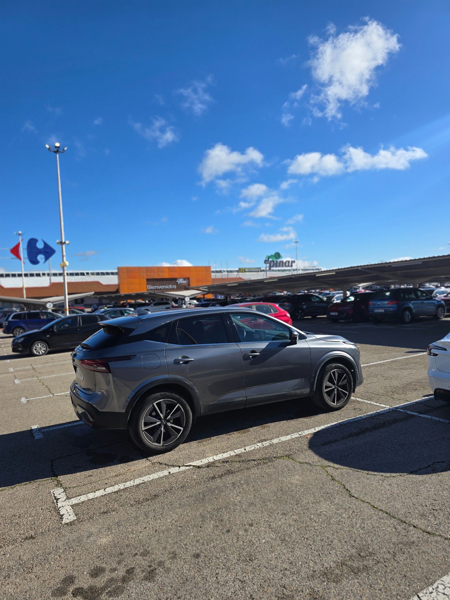 Foto del NISSAN Qashqai 1.3 DIG-T mHEV 12V Tekna 4x2 103kW