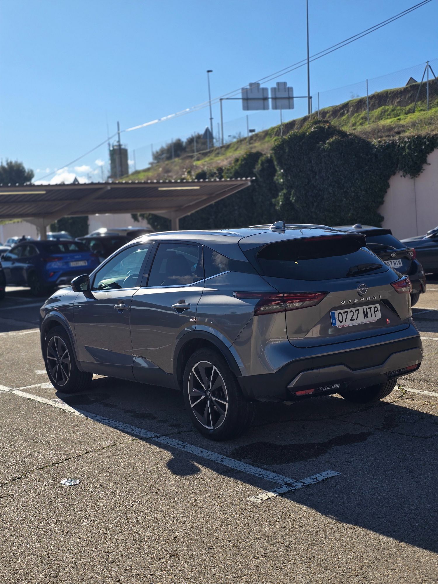 Foto del NISSAN Qashqai 1.3 DIG-T mHEV 12V Tekna 4x2 103kW