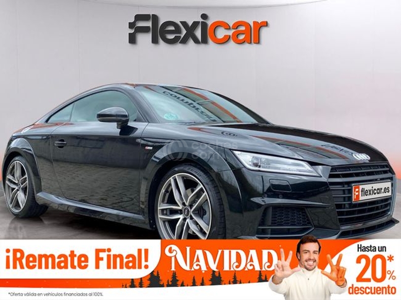 Foto del AUDI TT Coupé 2.0 TFSI S line edition S-T