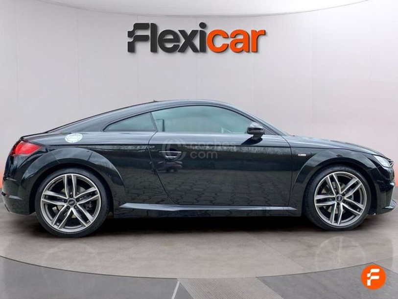 Foto del AUDI TT Coupé 2.0 TFSI S line edition S-T
