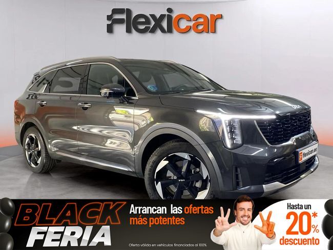 KIA Sorento (1.6 T-GDi HEV Emotion 4x2 7pl) en Madrid