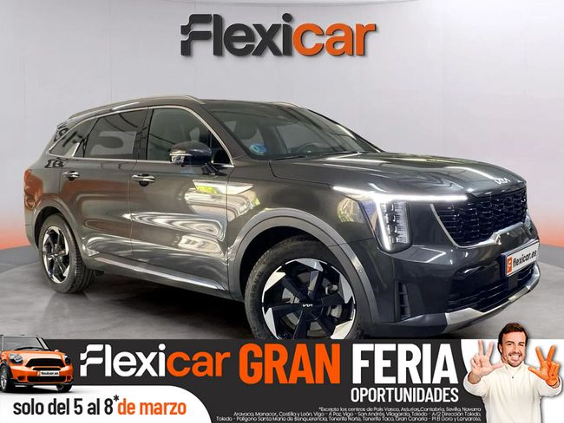 Imagen 1 de KIA Sorento